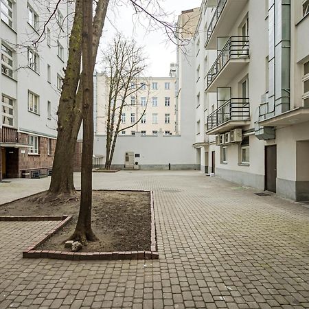 Apartament Poznańska Point Warszawa Zewnętrze zdjęcie