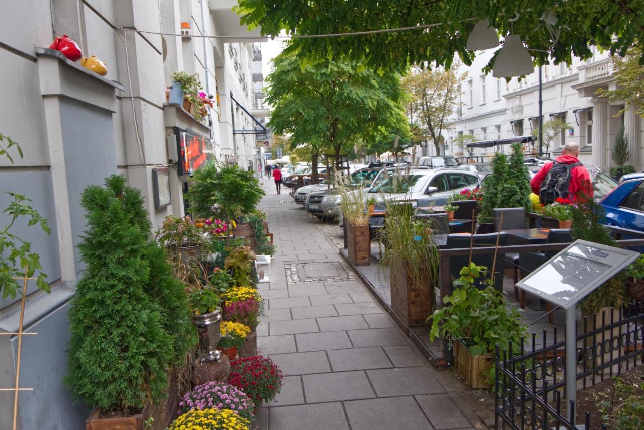 Apartament Poznańska Point Warszawa Zewnętrze zdjęcie