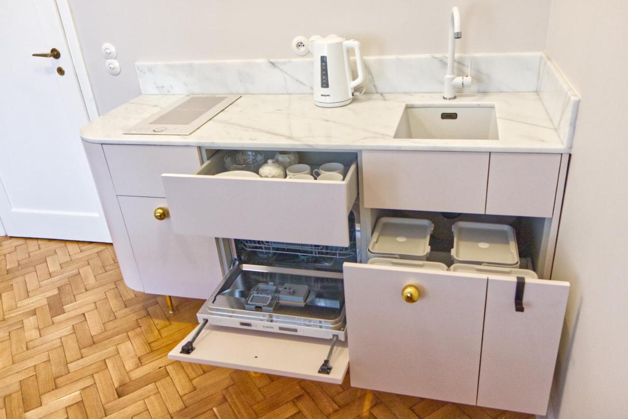 Apartament Poznańska Point Warszawa Zewnętrze zdjęcie